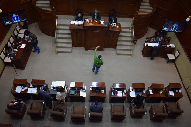 Diputación Permanente de Aguascalientes convocó a apertura de periodo ordinario de sesiones