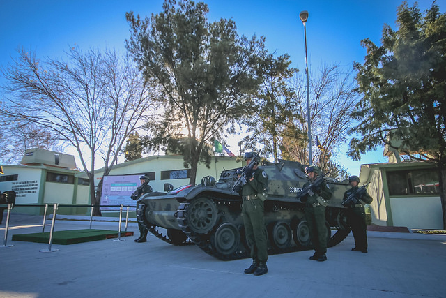 Propone senadora que un civil esté al frente de la Secretaría de la Defensa