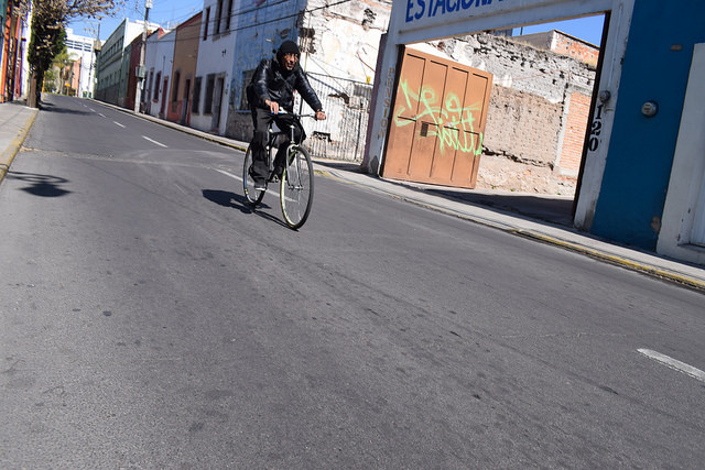 Hasta finales de marzo podrá subir al pleno legislativo la Ley de Movilidad en Aguascalientes