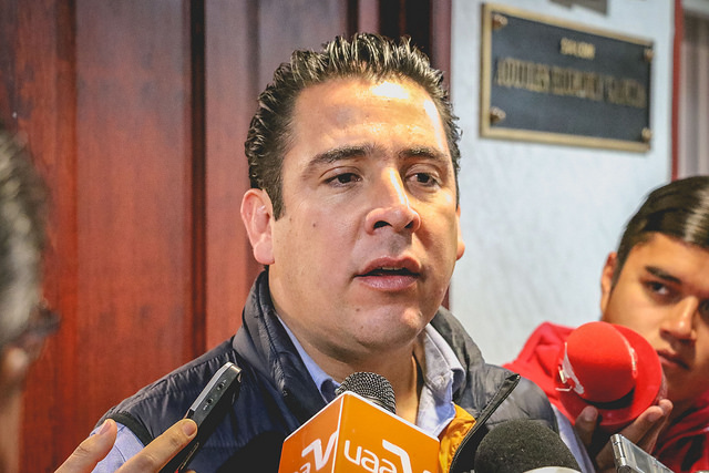 Asegura diputado que no está arreglada la elección del fiscal de Aguascalientes