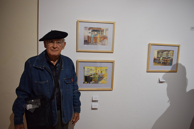 Testimonios del paso del tiempo, Cantinas de Aguascalientes, de Alfredo Zermeño