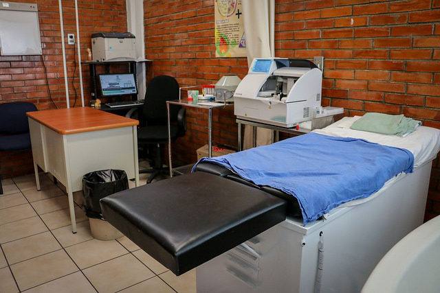 Inicia operaciones el Centro Urbano de Salud Morelos con modalidad 24 horas en  Aguascalientes