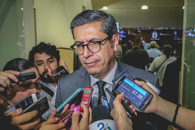 Se pronuncia Observatorio de Violencia Social y de Género de Aguascalientes or un diálogo con nuevo fiscal