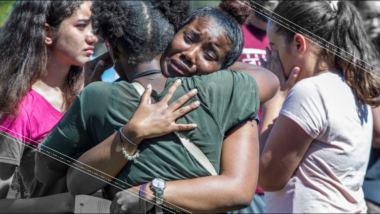 Cada semana hay un tiroteo en las escuelas estadounidenses