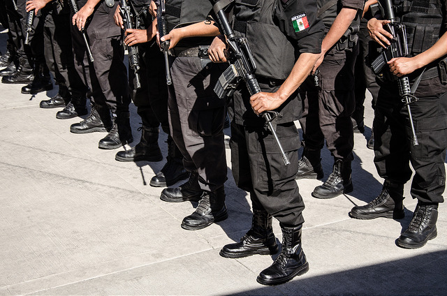 Acuerdan Aguascalientes y Zacatecas dar batalla al crimen organizado