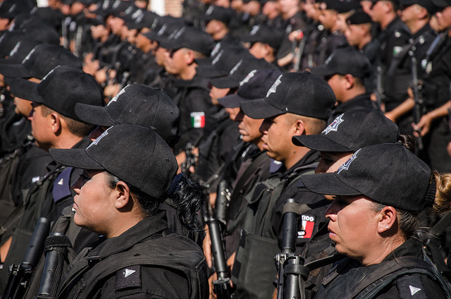 La SSPM de Aguascalientes no utiliza más los chalecos antibalas adquiridos irregularmente en 2012