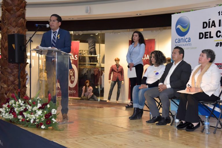 Centro de Apoyo a Niños con Cáncer ofrece atención sico-oncológica gratuita