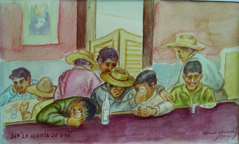 Este jueves inauguran la exposición Cantinas de Aguascalientes