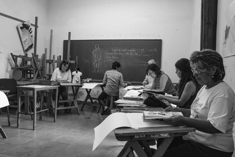 Celebran 40 aniversario del Centro de Artes Visuales de Aguascalientes con actividades