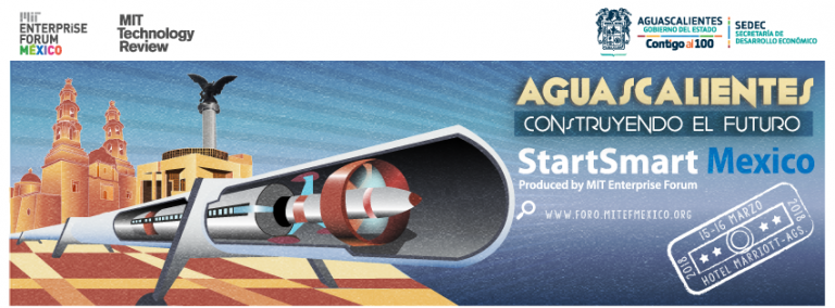 Aguascalientes será sede del foro de emprendimiento científico StartSmart México