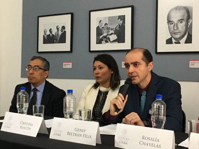 Anuncian actividades de la Coordinación Nacional de Literatura del INBA