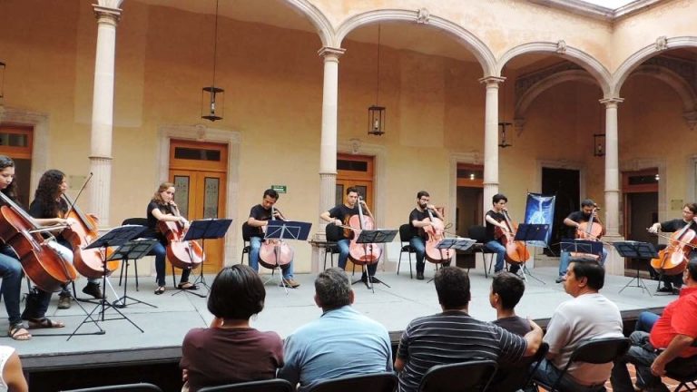 Domingos culturales en Aguascalientes acerca a 12 mil personas a expresiones artísticas