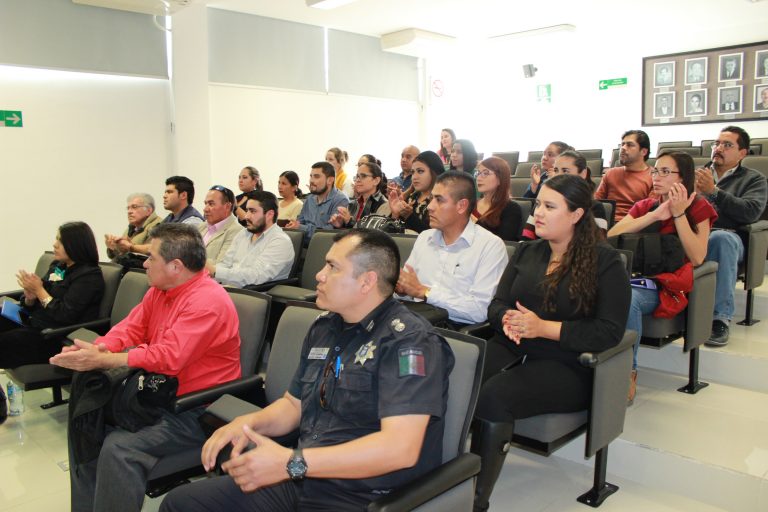 Inicia novena generación de la maestría en Criminalística en Aguascalientes