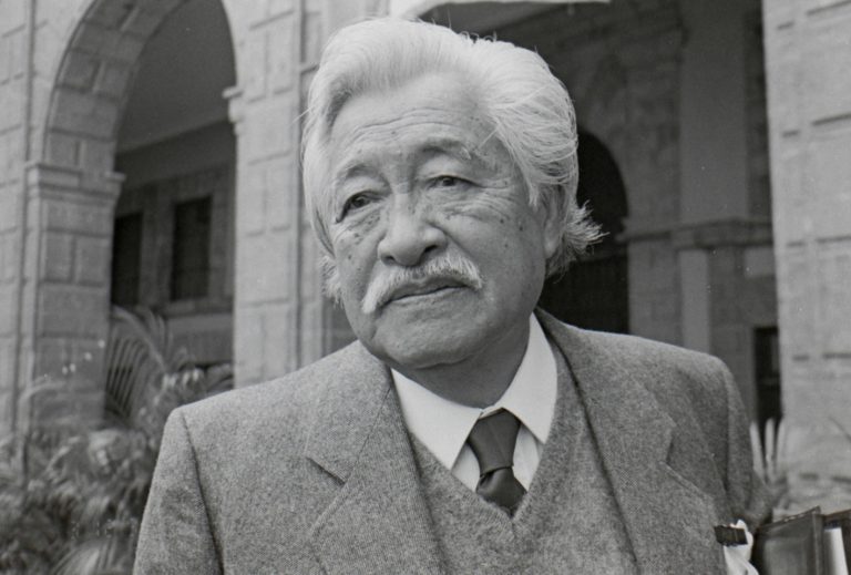 El INBA recordará a Luis Nishizawa en el Centenario de su Natalicio