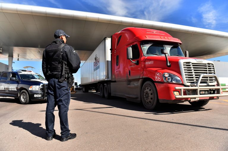 Terminan infraestructura y equipamiento de las puertas de acceso a Aguascalientes