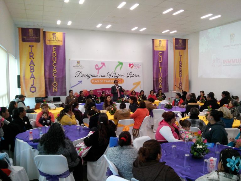 Avance de 75% en el Refugio para Mujeres Víctimas de Violencia en Pabellón