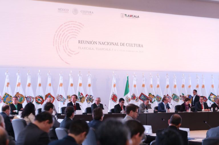 Instituto Cultural de Aguascalientes participa en la Reunión Nacional de Cultura