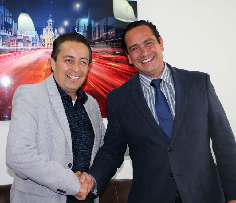 Reunión de trabajo de SOP y Analisec