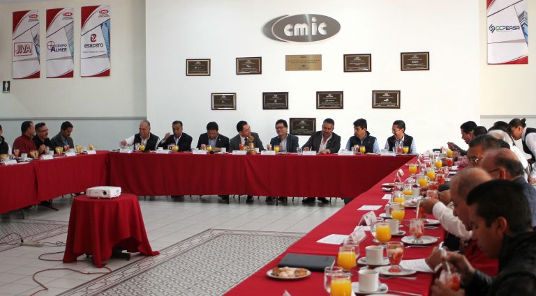 El 28 de febrero se presentará el Plan de Obra Pública de Aguascalientes