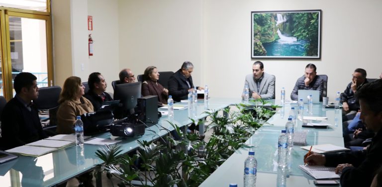 Inician digitalización de solicitudes del Programa de Concurrencia 2018 en Aguascalientes