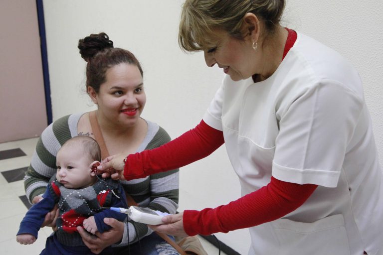Séptima etapa de Campaña Nacional de Implantes Cocleares en Aguascalientes