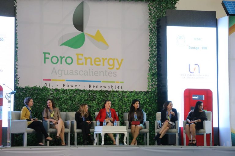 Inicia segunda edición del Foro de Energía Aguascalientes 2018