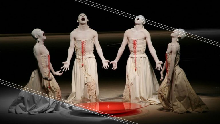 El Butoh, una danza al sufrimiento