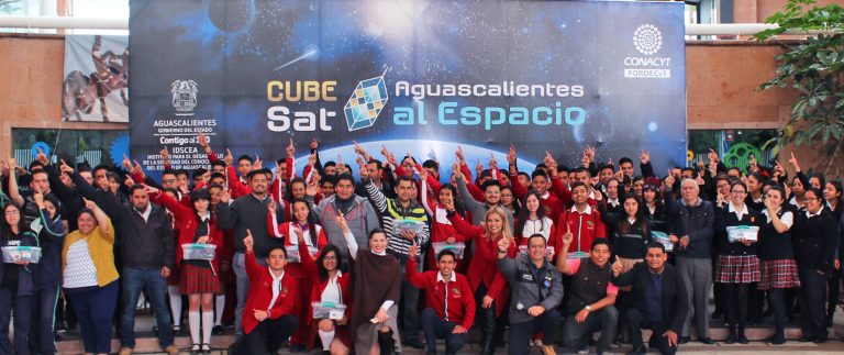 En marcha, proyecto Aguascalientes al Espacio