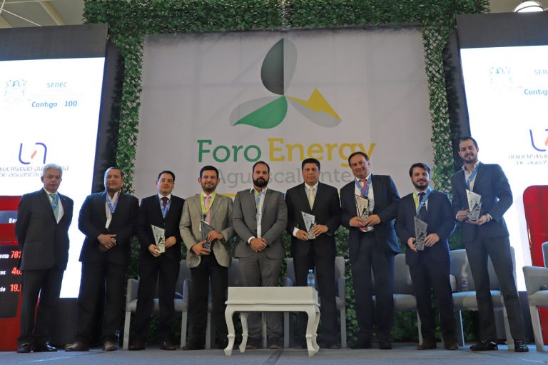Realizan panel Financiamiento para el sector energético de Aguascalientes