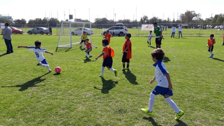 Inicia pretemporada de la Liga Infantil Next Gen Talent en Aguascalientes