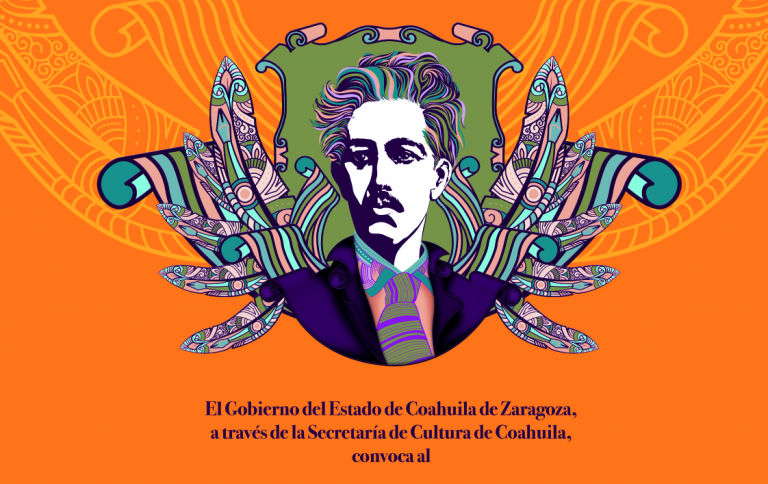 Continúa abierta la convocatoria para el Premio Internacional Manuel Acuña de Poesía en Lengua Española