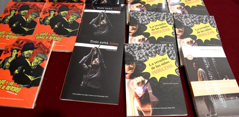 Carlos Nava Sánchez obtuvo el Premio dramaturgia Luisa Josefina Hernández 2023 