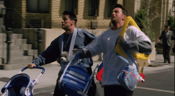 Dueños de la ciudad / Tres guineas