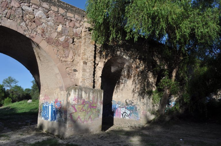 ¿Conoces el puente San Ignacio? Esta es la historia detrás de él