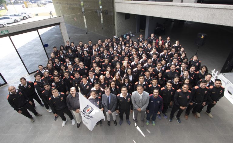 Más de 200 deportistas de la Autónoma de Aguascalientes participarán en la Universiada Regional 2018