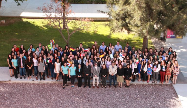 Dan bienvenida a 274 estudiantes de la Autónoma de Aguascalientes que realizaron movilidad nacional e internacional