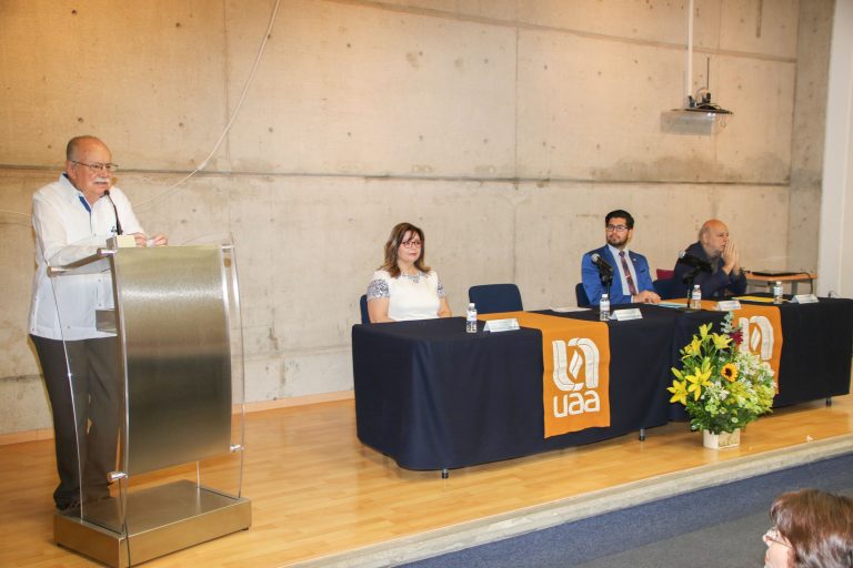 Inicia diplomado Un Siglo de Oro y algo más en la Autónoma de Aguascalientes