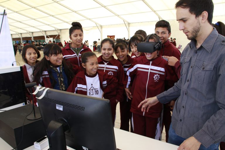La Universidad Autónoma de Aguascalientes tendrá laboratorio de realidad virtual
