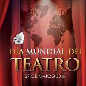 109 Dia Mundial del Teatro