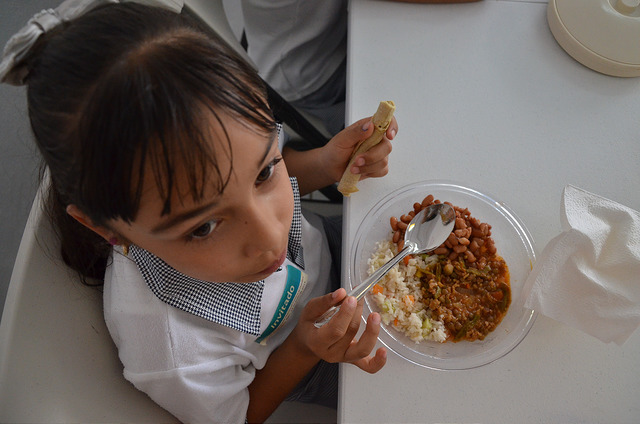 Continúan programas alimentarios y de capacitación del DIF estatal de Aguascalientes