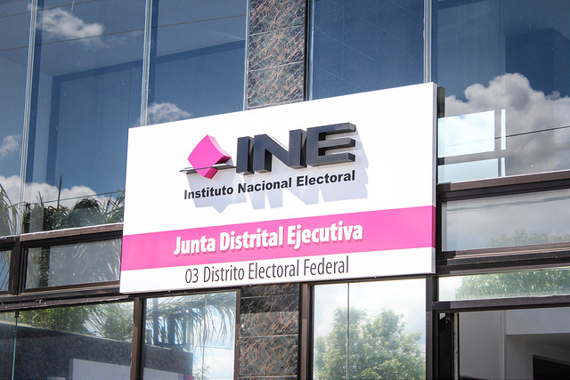 Recibirá INE solicitudes de registro de candidaturas del 11 al 18 de marzo