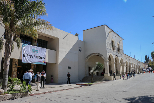 Presentan denuncia por despido injustificado en contra de Asientos, Aguascalientes