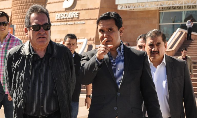 Fiscalía de Aguascalientes se hará cargo de verificar culpabilidad de Lozano de la Torre, Chávez Rangel y Valdez Herrera