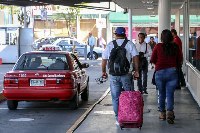 Falta de acuerdos entre particulares retrasa implementación de Taxi Seguro en Aguascalientes