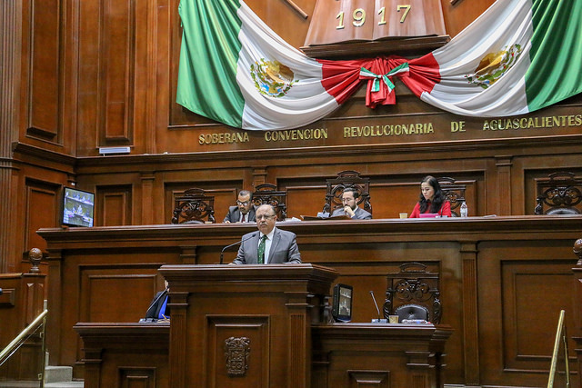Urge el Verde a agilizar el trabajo legislativo en Aguascalientes