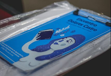 Comienza el Primer Encuentro Dolores Castro