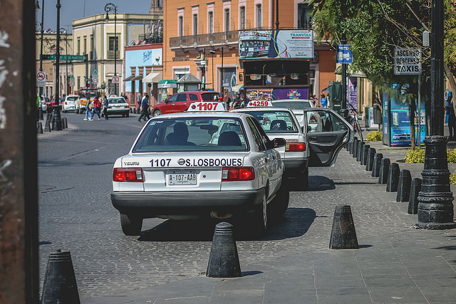 Necesarios, candados para que concesiones de taxis en Aguascalientes sean sólo para trabajadores al volante