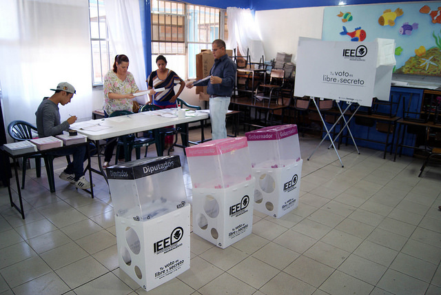 En las casillas no se podrán realizar acciones que alteren los resultados de las elecciones