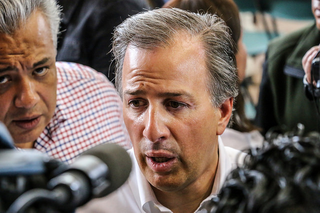 Verificado 2018: Meade no propuso un impuesto a la plusvalía cuando fue secretario de Hacienda