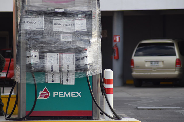 Gasolineros no desacreditan el trabajo de verificadores de Profeco